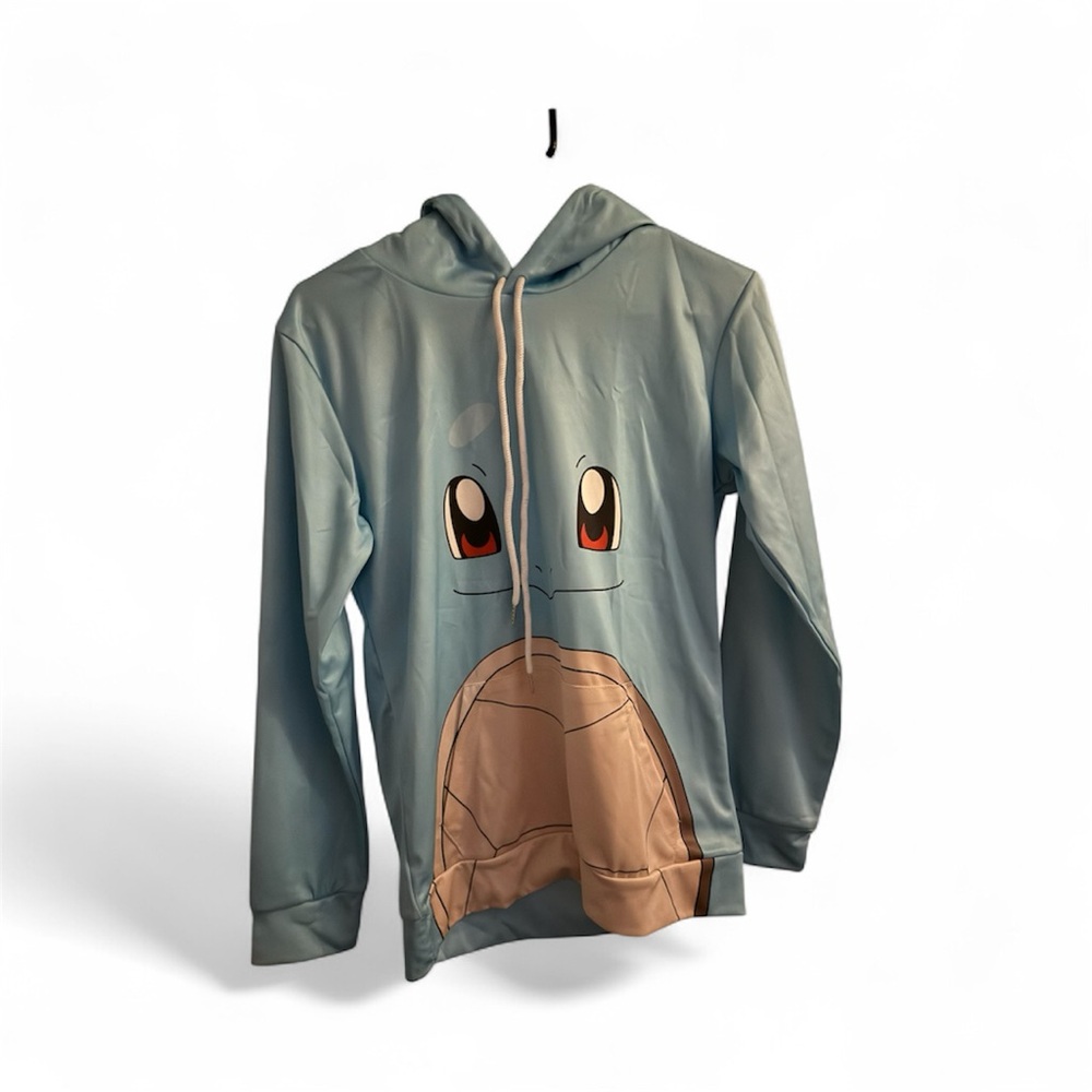Squirtle Hoodie